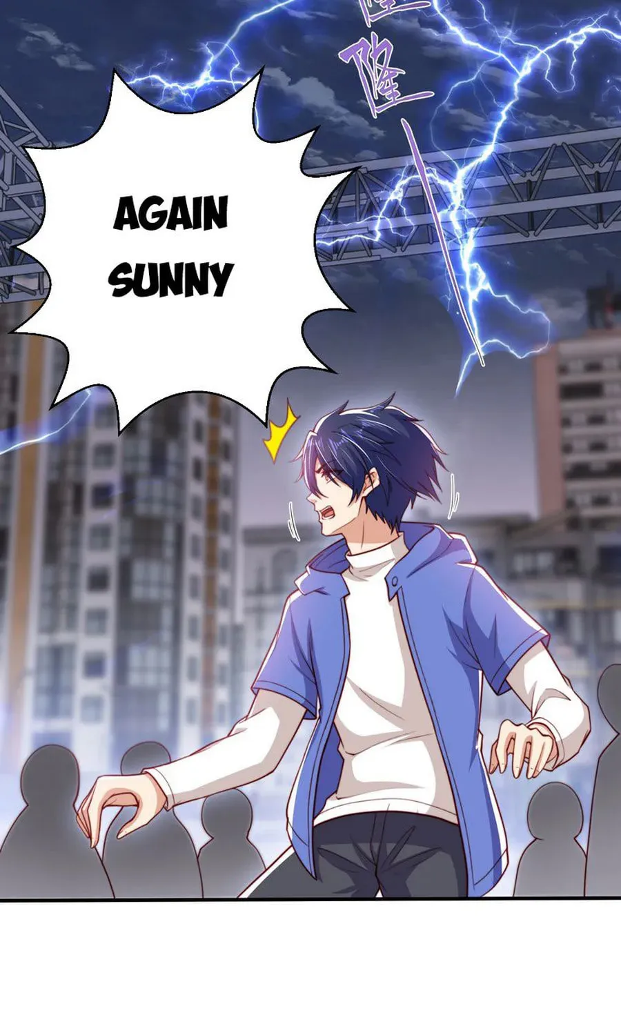 Devilish Girlfriend (Colored) Chapter 125 page 33 - 