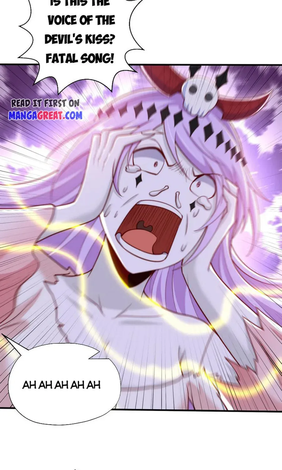Devilish Girlfriend (Colored) Chapter 125 page 39 - 
