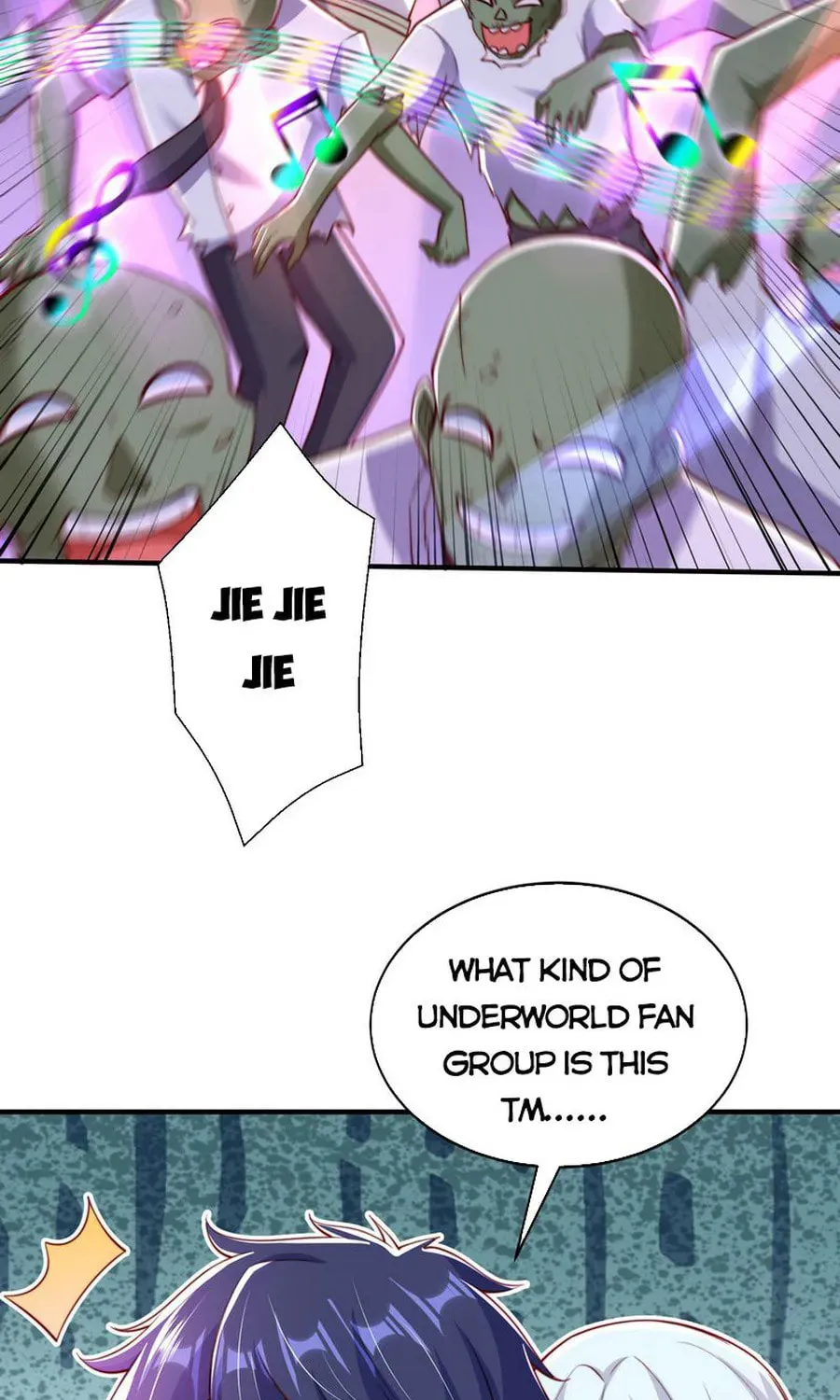 Devilish Girlfriend (Colored) Chapter 125 page 5 - 