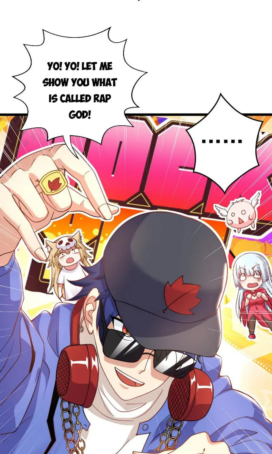 Devilish Girlfriend (Colored) Chapter 125 page 46 - 