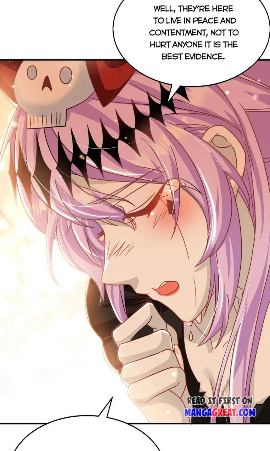 Devilish Girlfriend (Colored) Chapter 125 page 63 - 