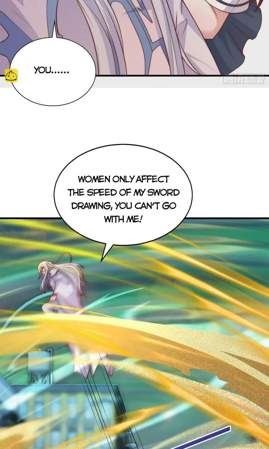 Devilish Girlfriend (Colored) Chapter 126 page 20 - 