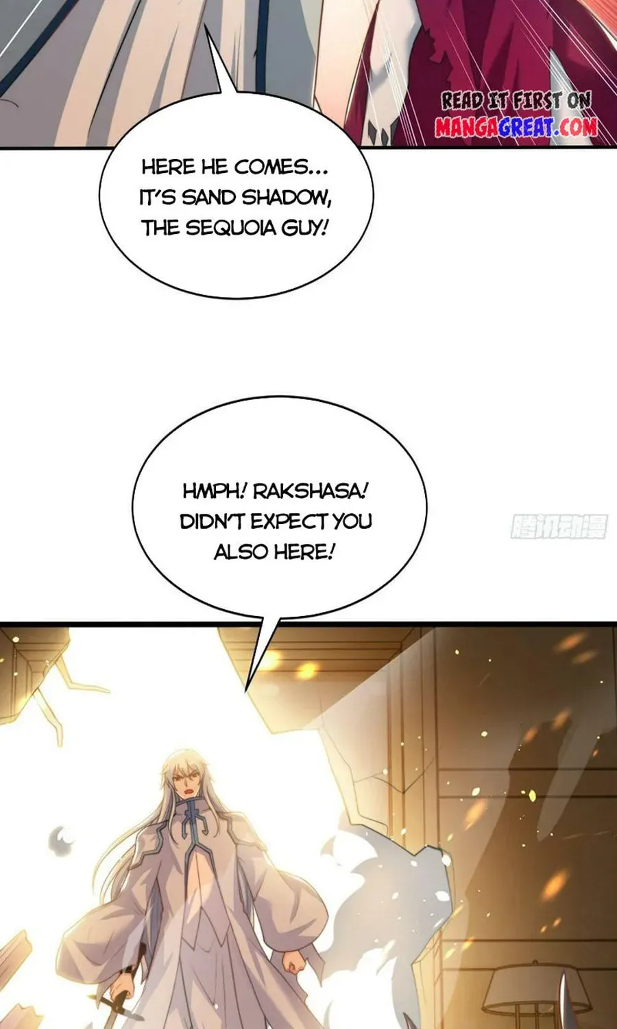 Devilish Girlfriend (Colored) Chapter 126 page 28 - 