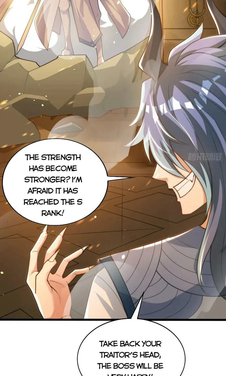 Devilish Girlfriend (Colored) Chapter 126 page 29 - 