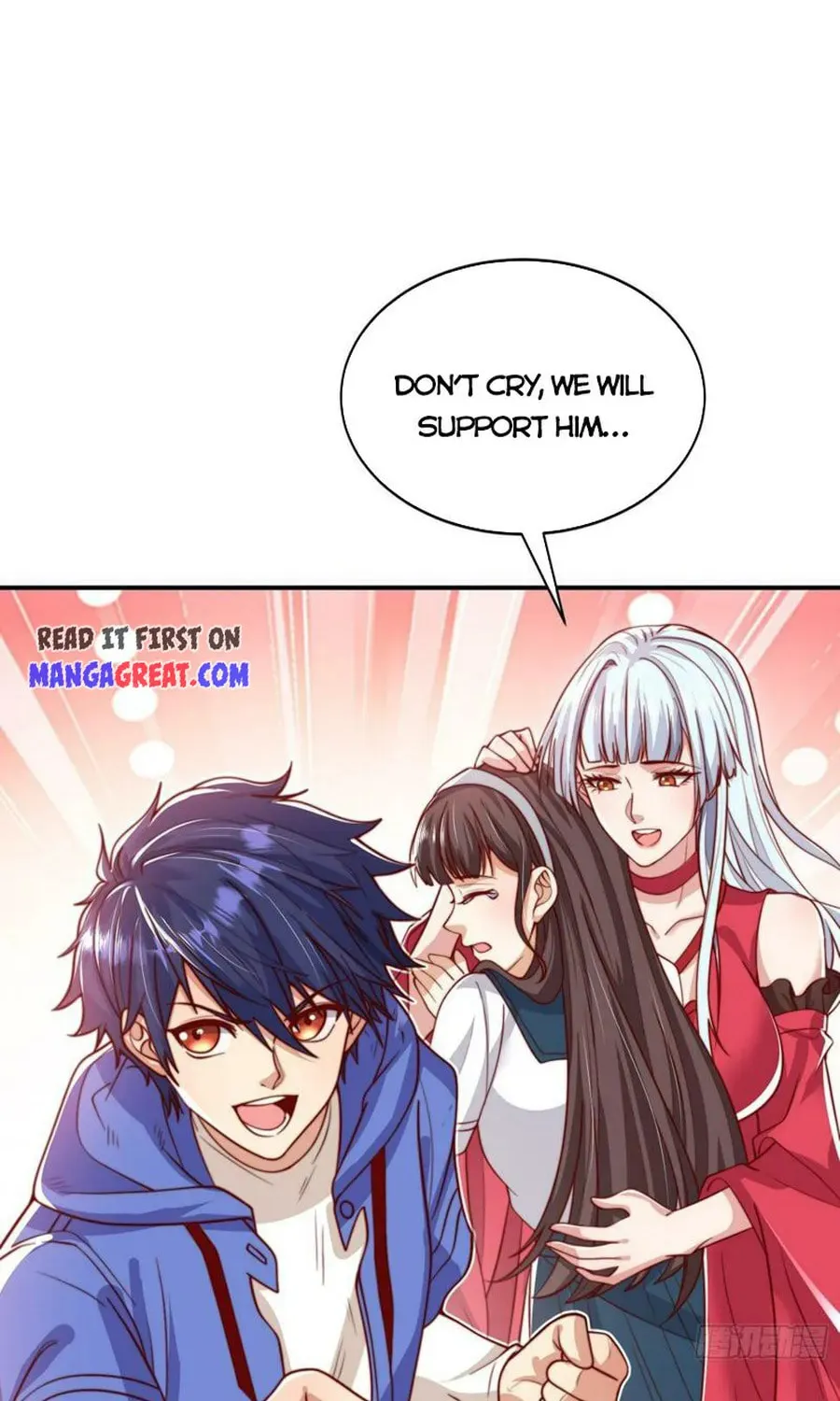 Devilish Girlfriend (Colored) Chapter 126 page 42 - 