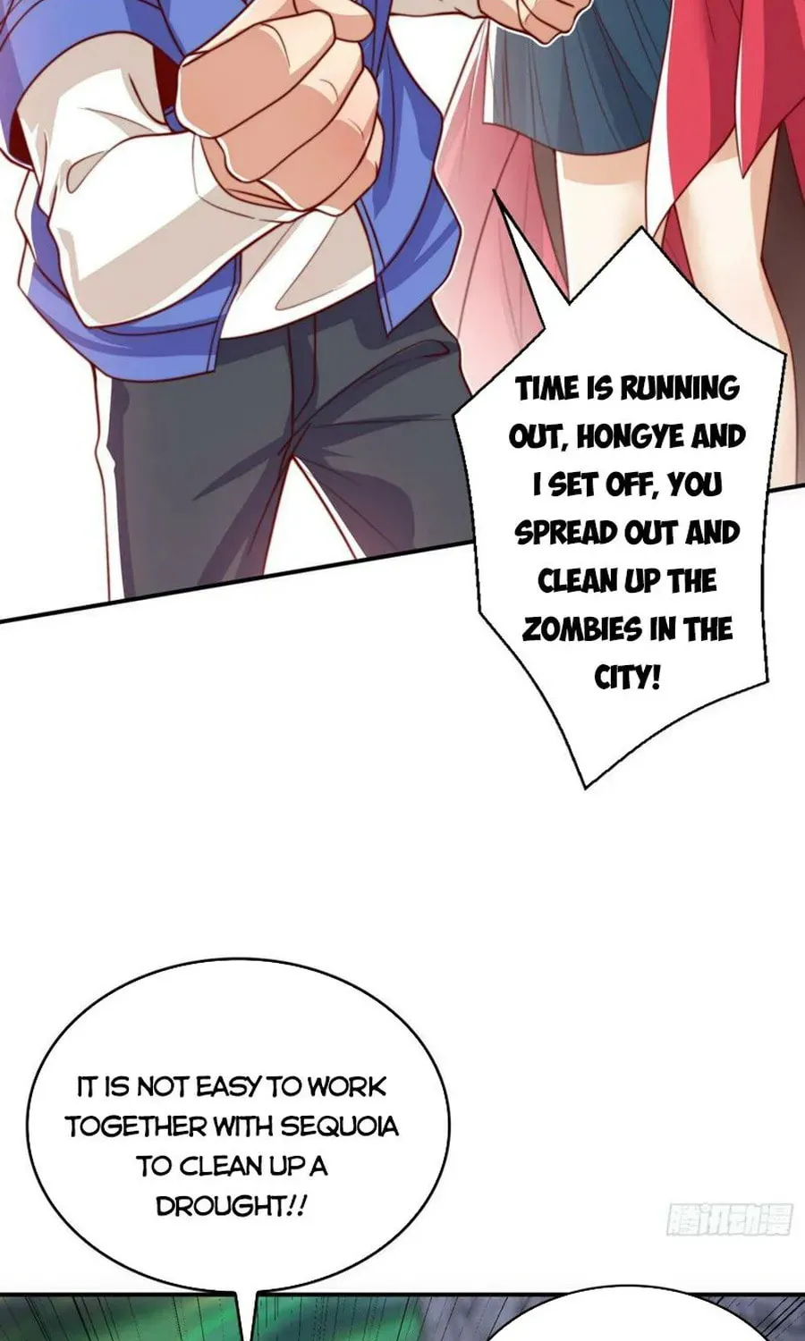 Devilish Girlfriend (Colored) Chapter 126 page 43 - 