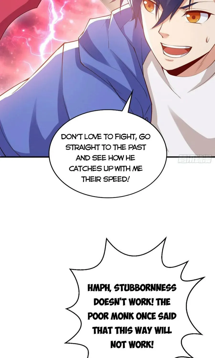 Devilish Girlfriend (Colored) Chapter 126 page 52 - 