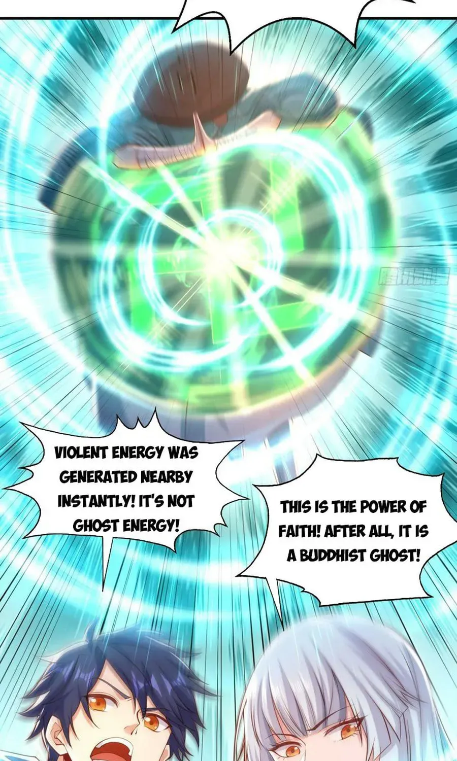 Devilish Girlfriend (Colored) Chapter 126 page 53 - 