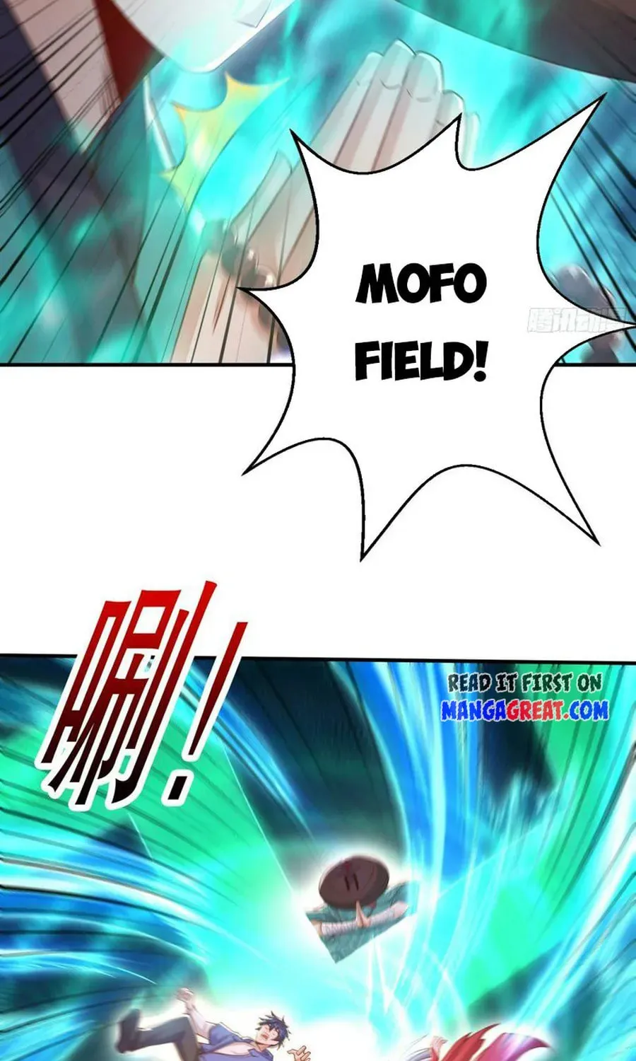 Devilish Girlfriend (Colored) Chapter 126 page 55 - 