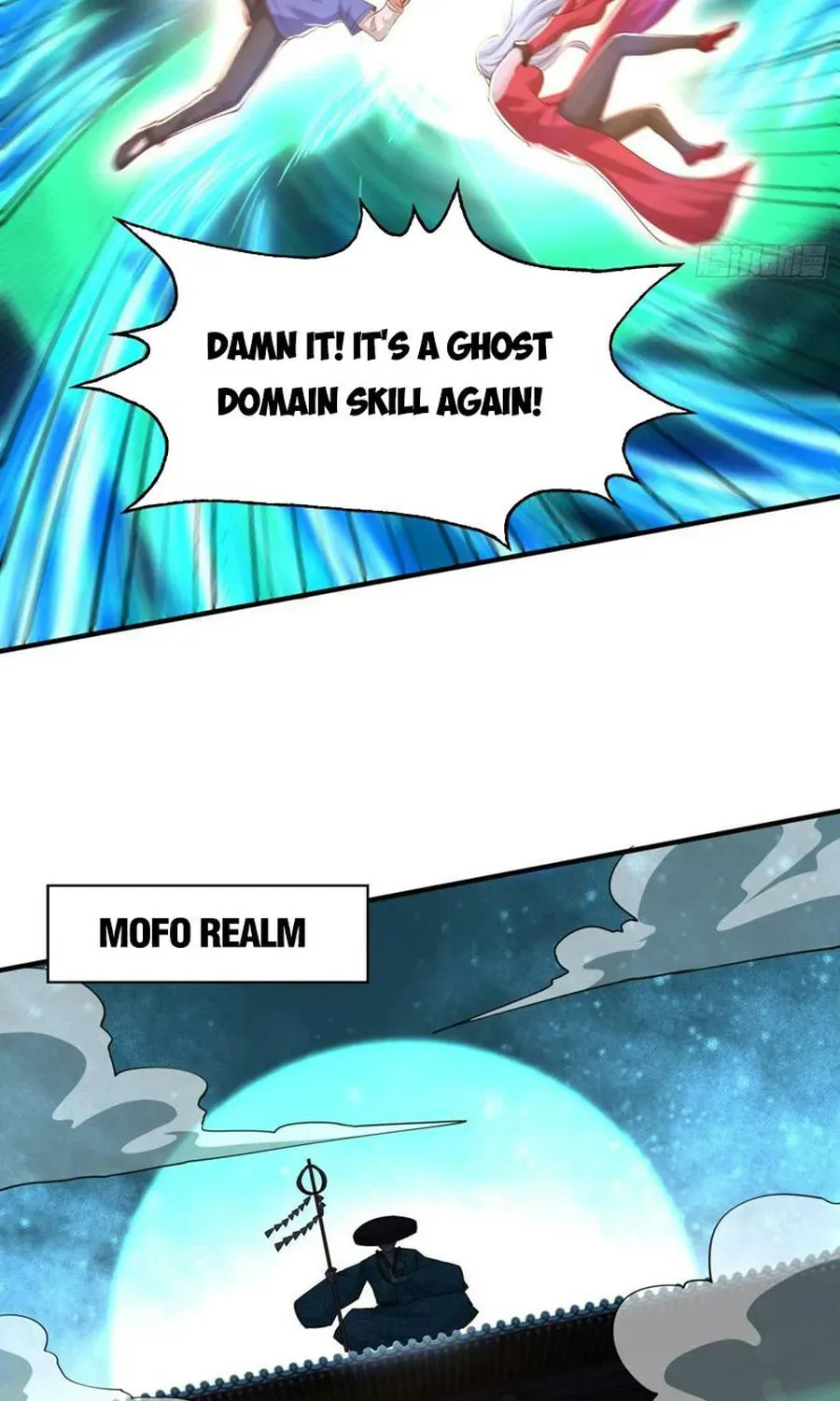 Devilish Girlfriend (Colored) Chapter 126 page 57 - 