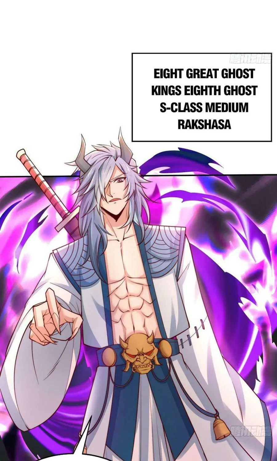 Devilish Girlfriend (Colored) Chapter 126 page 7 - 