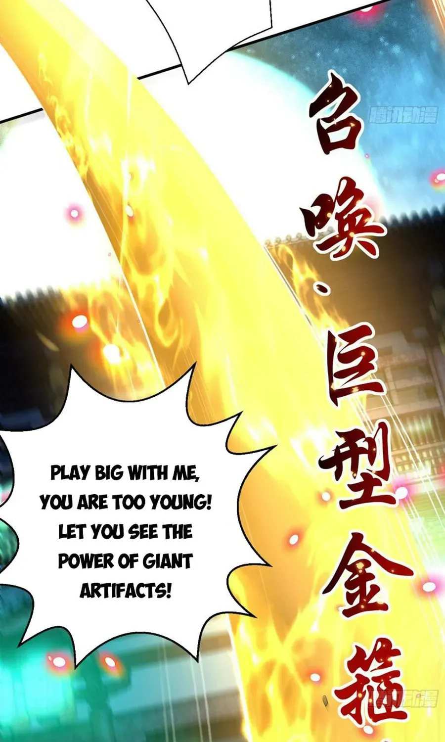 Devilish Girlfriend (Colored) Chapter 126 page 63 - 