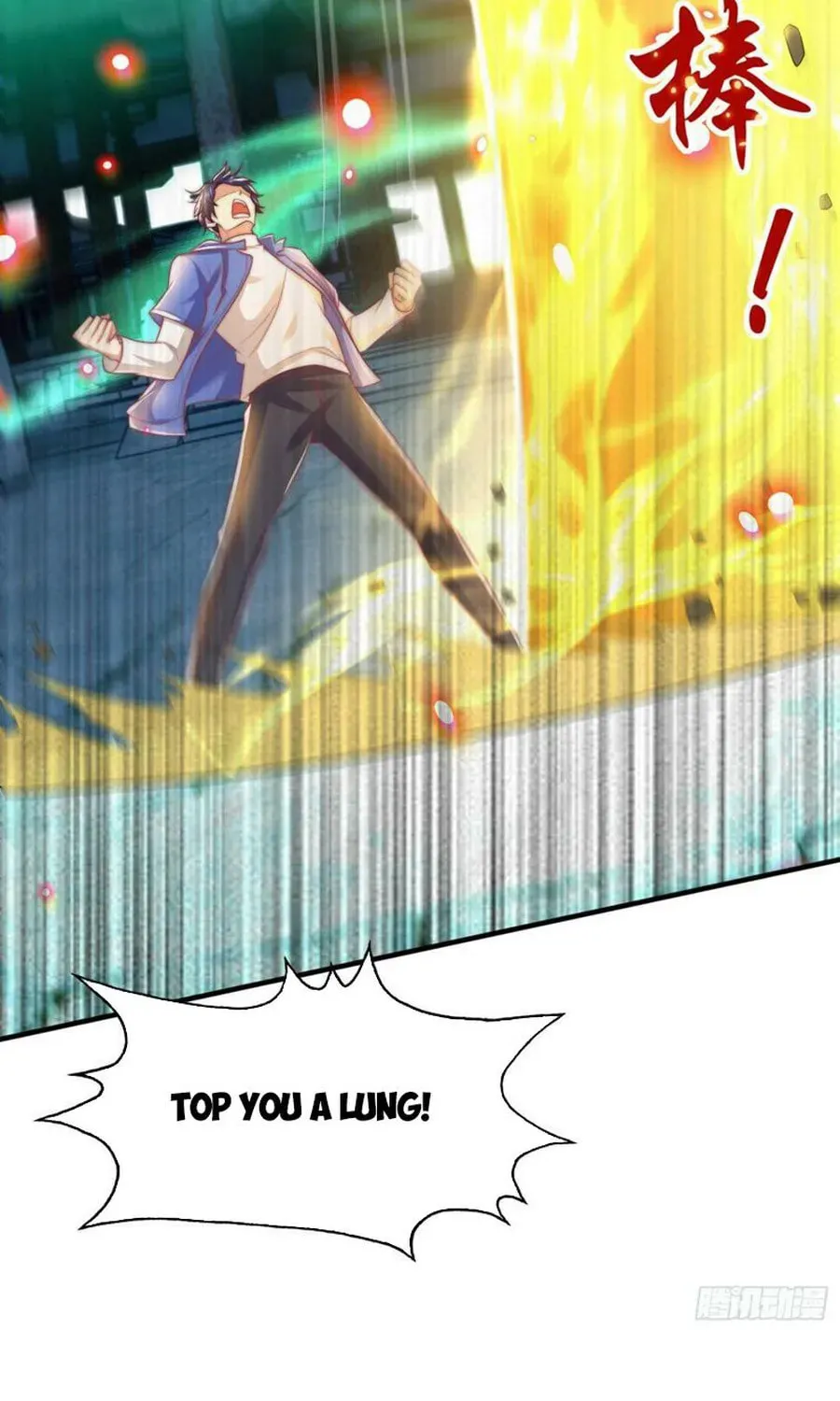 Devilish Girlfriend (Colored) Chapter 126 page 65 - 