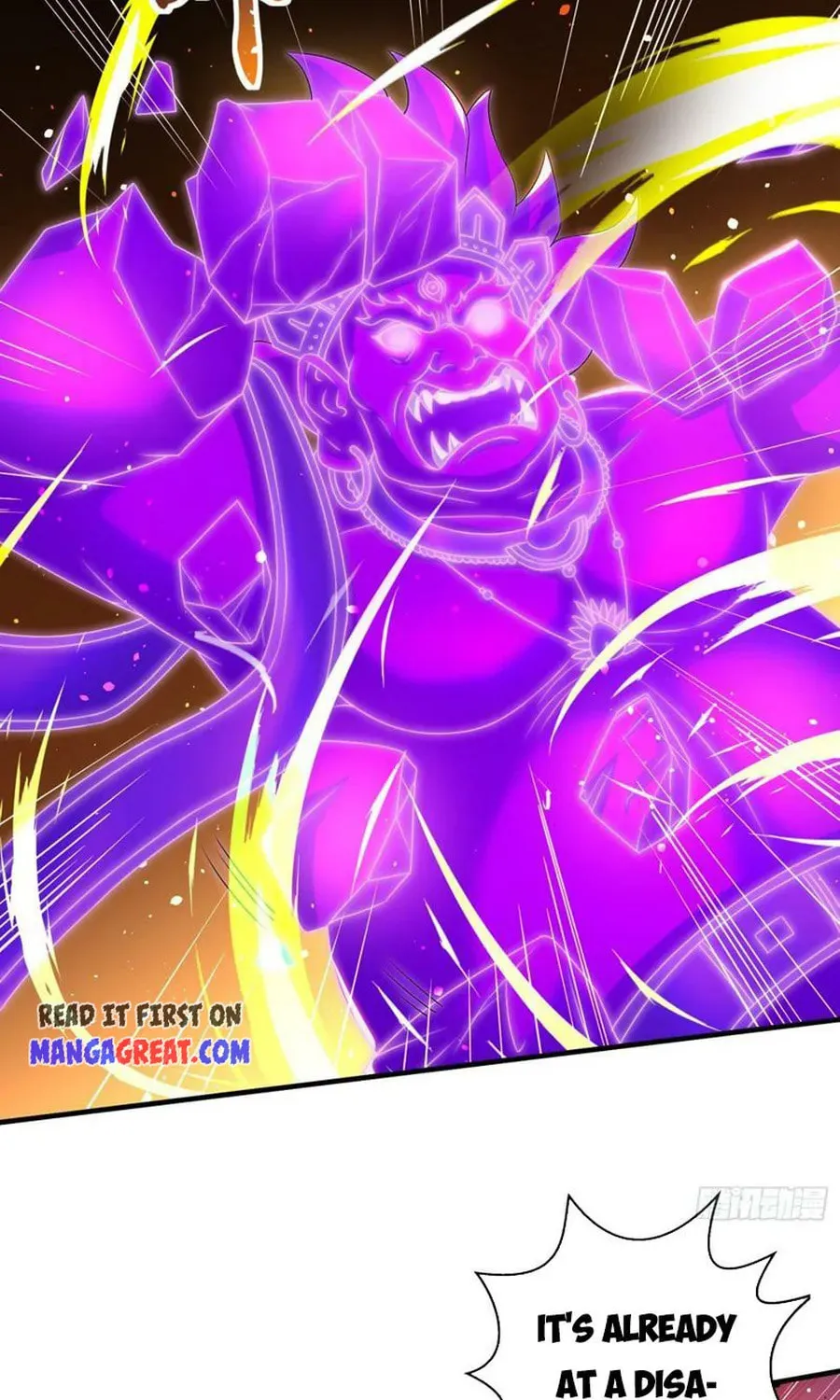 Devilish Girlfriend (Colored) Chapter 126 page 71 - 