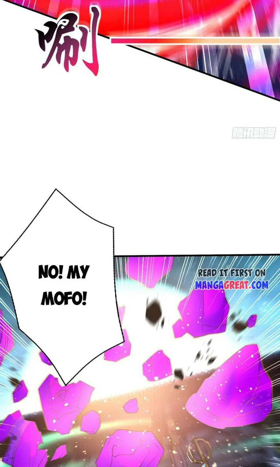 Devilish Girlfriend (Colored) Chapter 126 page 76 - 