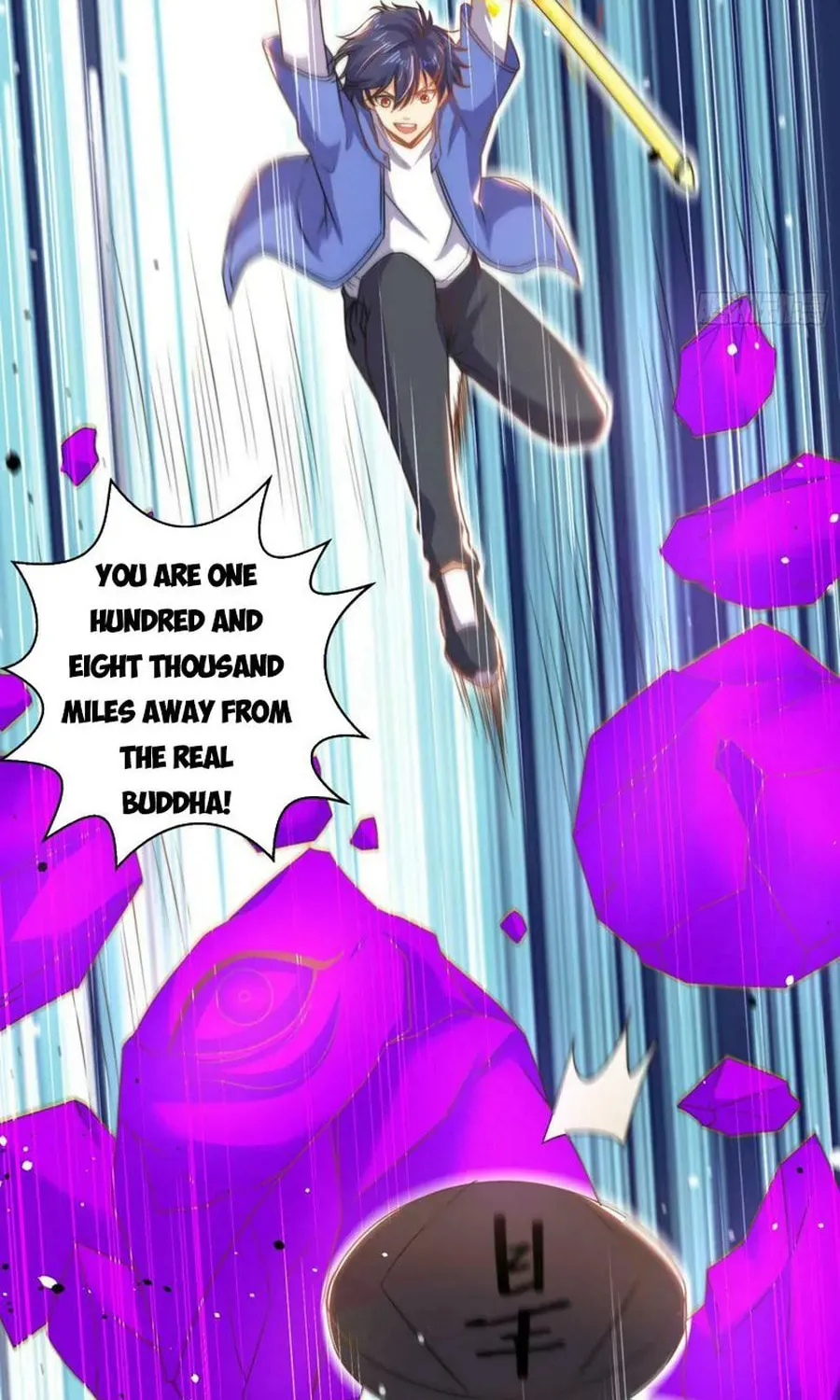 Devilish Girlfriend (Colored) Chapter 126 page 78 - 