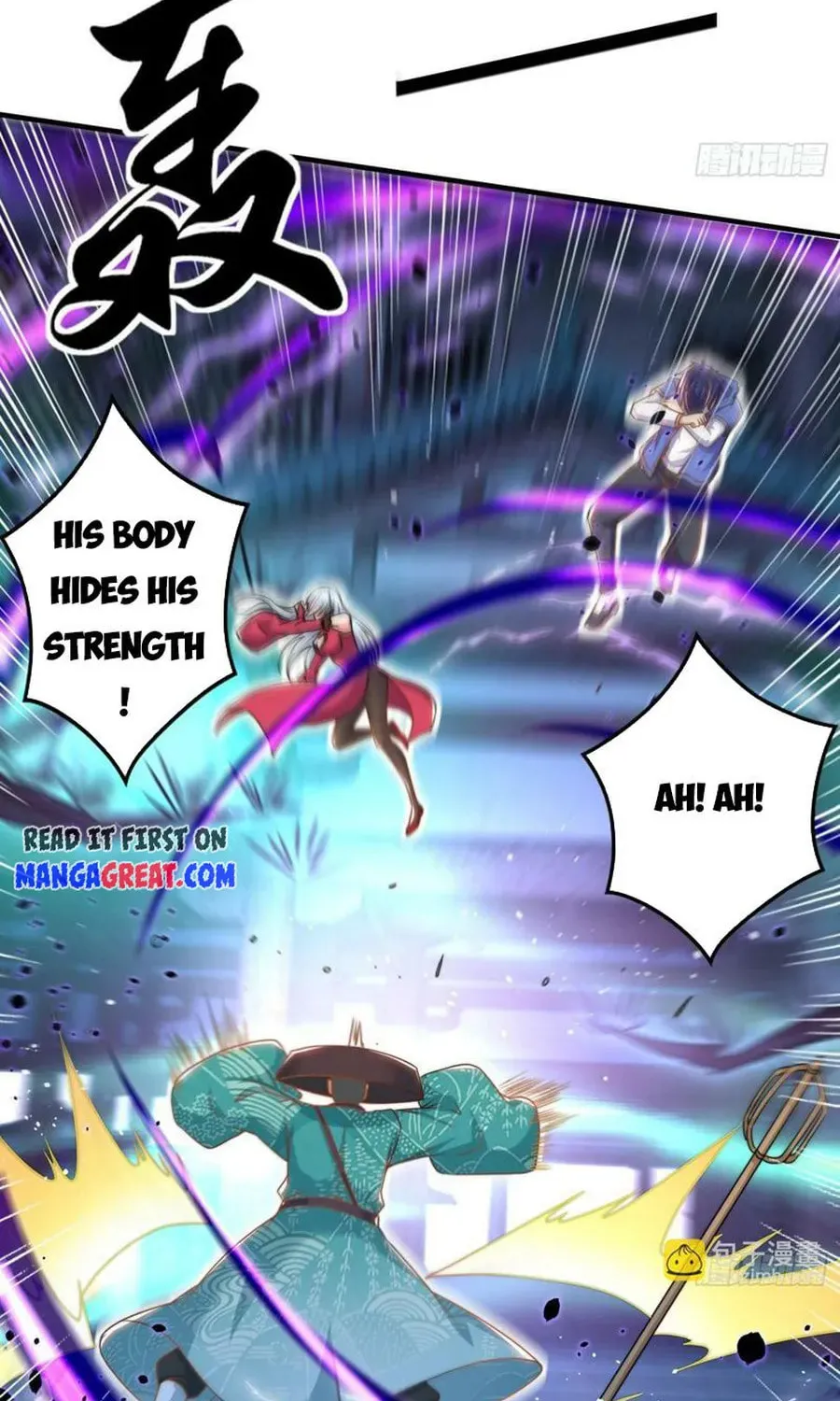 Devilish Girlfriend (Colored) Chapter 126 page 82 - 
