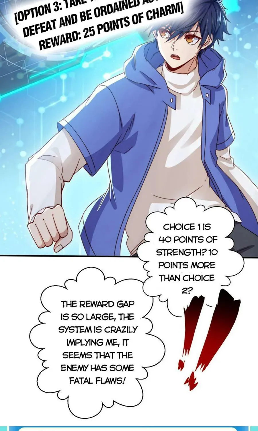 Devilish Girlfriend (Colored) Chapter 126 page 87 - 