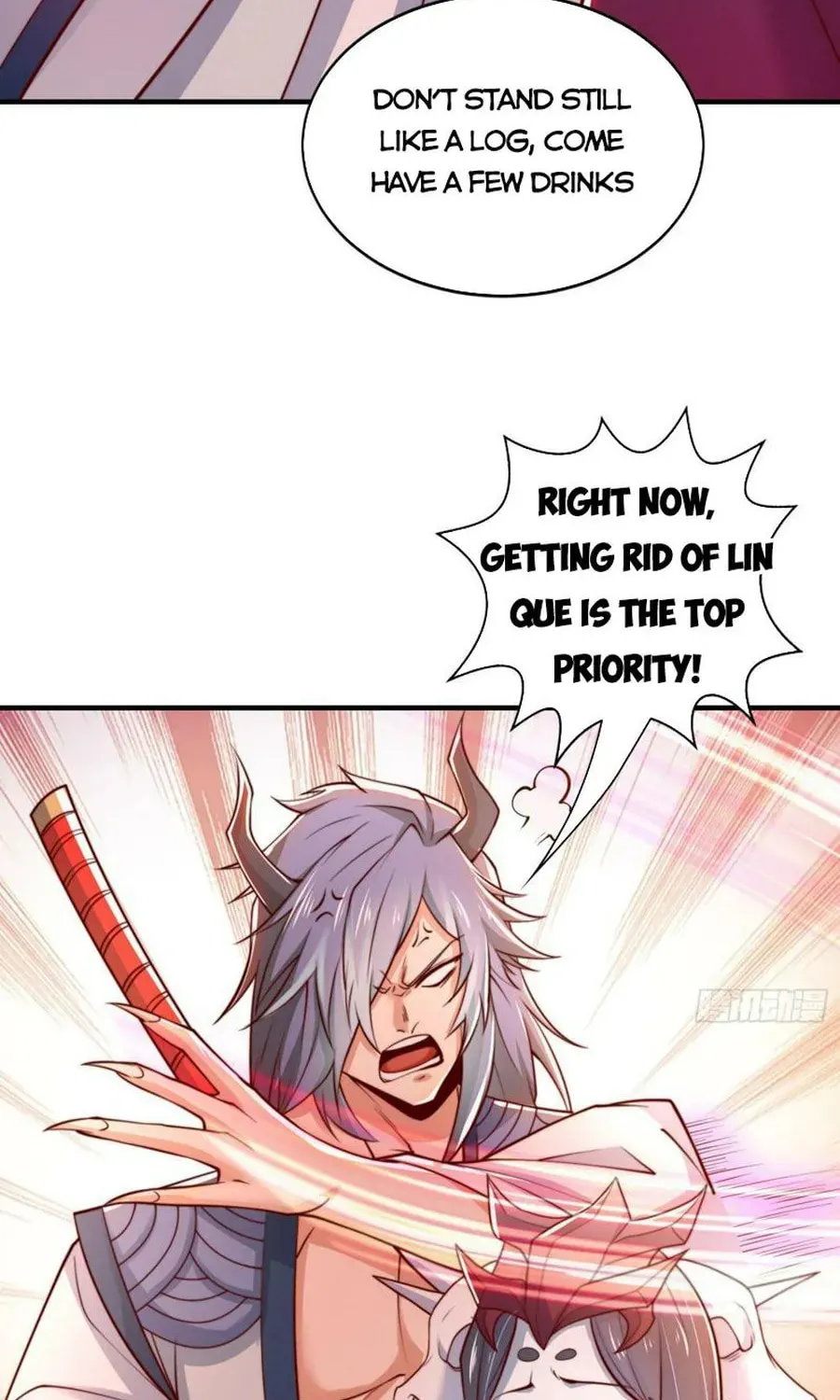 Devilish Girlfriend (Colored) Chapter 126 page 10 - 