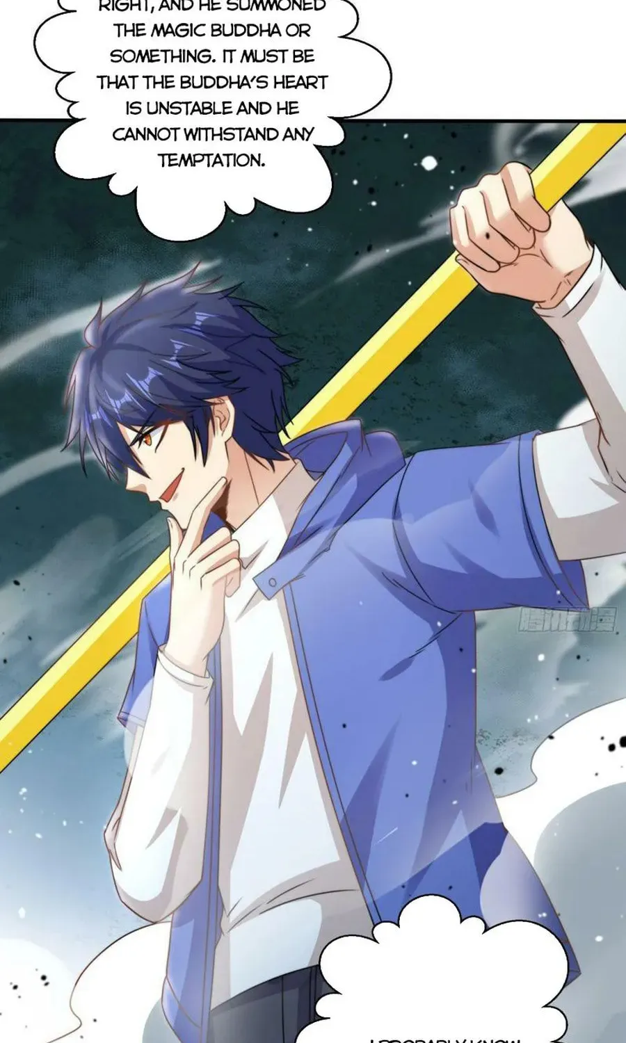 Devilish Girlfriend (Colored) Chapter 127 page 2 - 