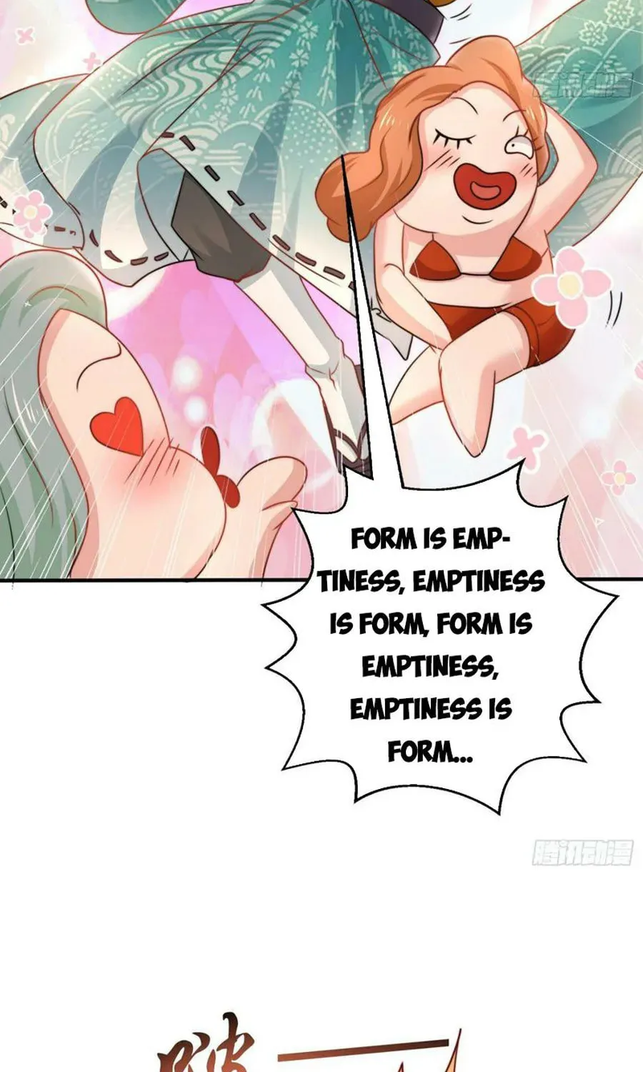 Devilish Girlfriend (Colored) Chapter 127 page 11 - 