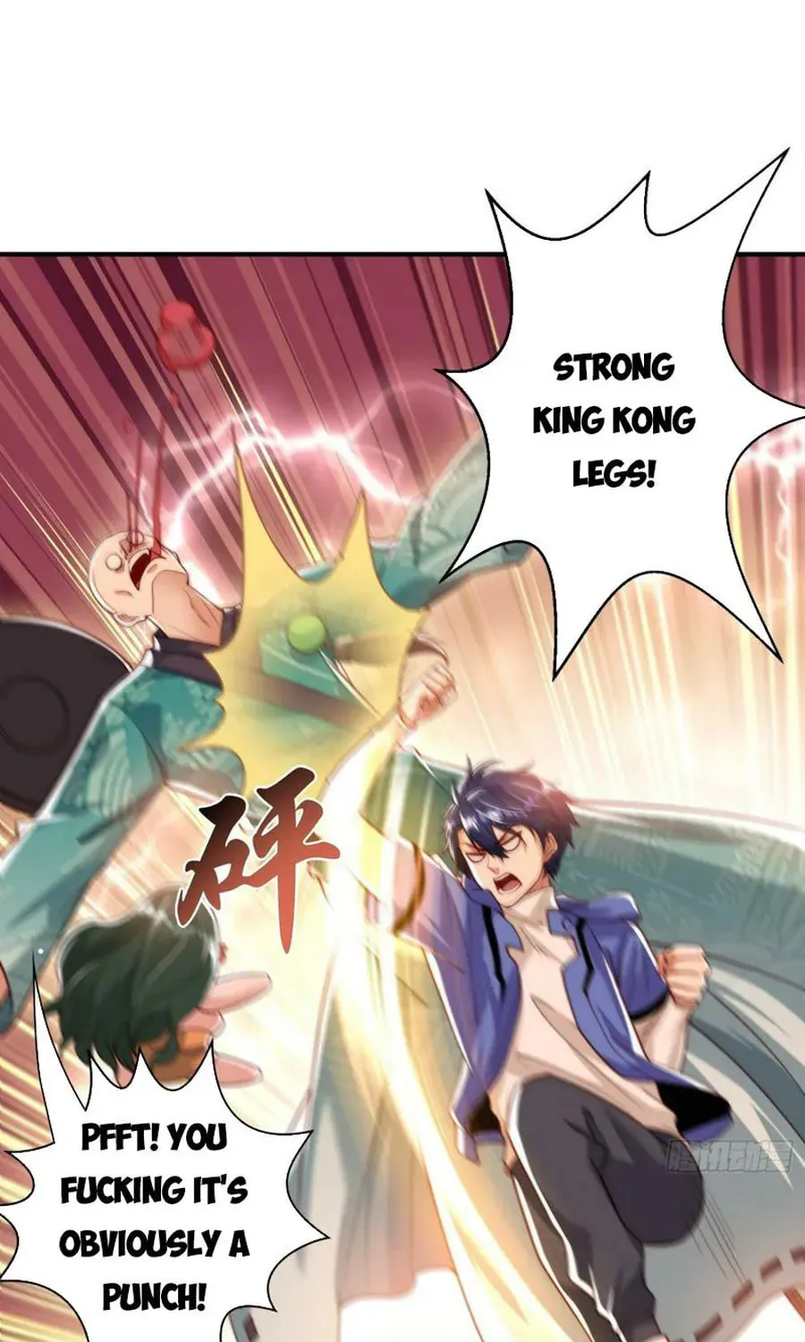Devilish Girlfriend (Colored) Chapter 127 page 18 - 