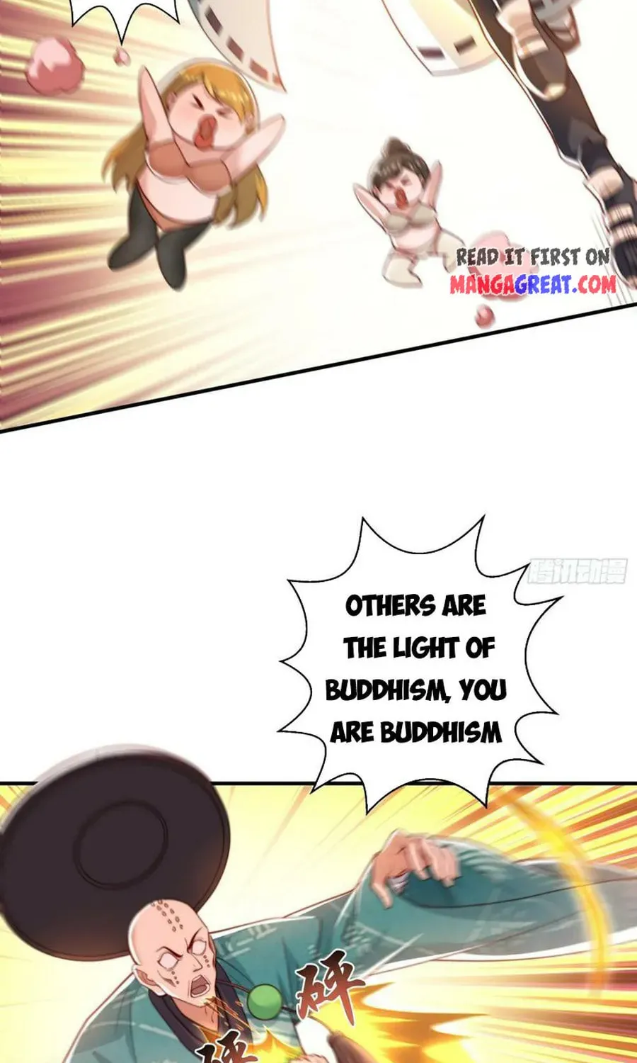 Devilish Girlfriend (Colored) Chapter 127 page 19 - 