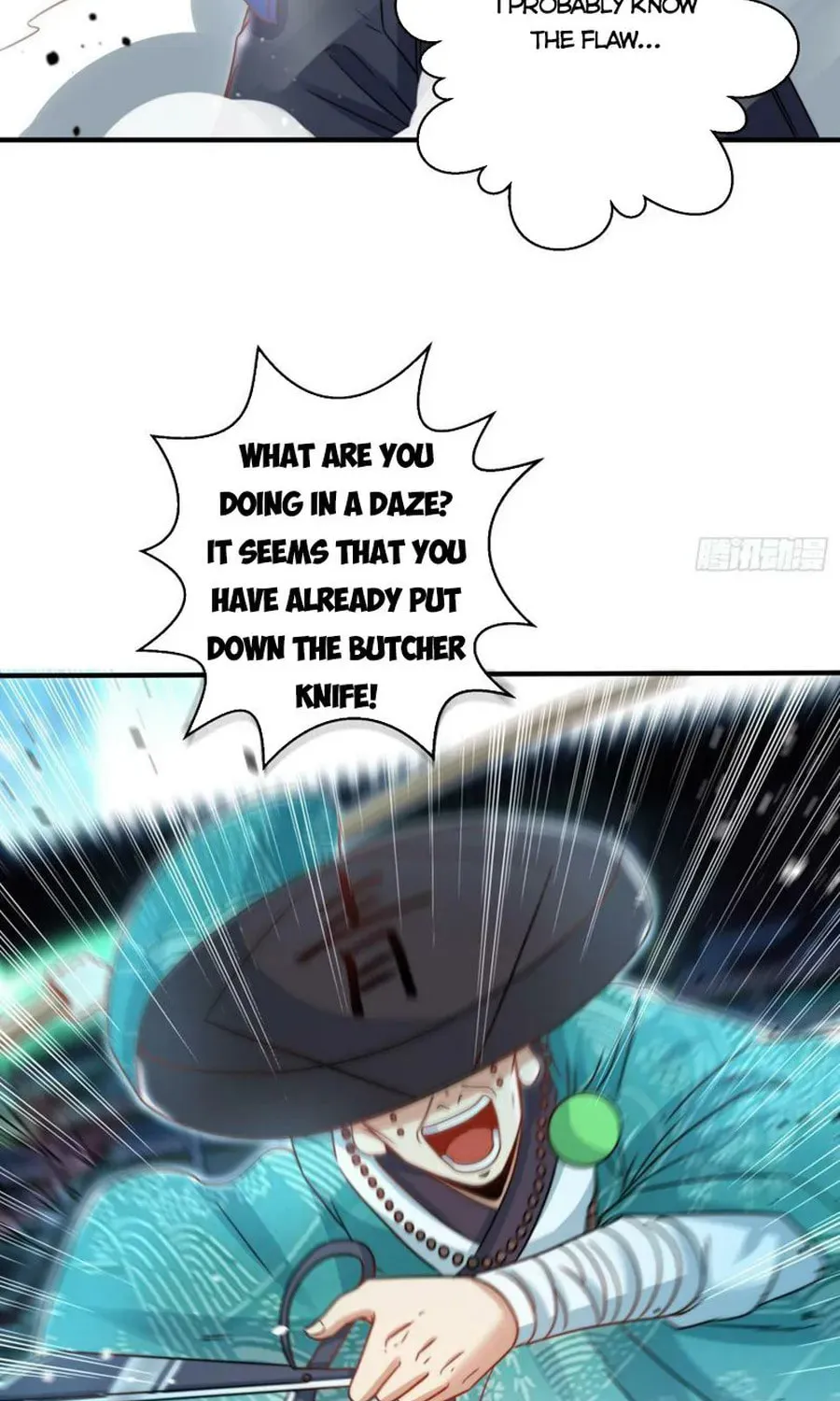 Devilish Girlfriend (Colored) Chapter 127 page 3 - 