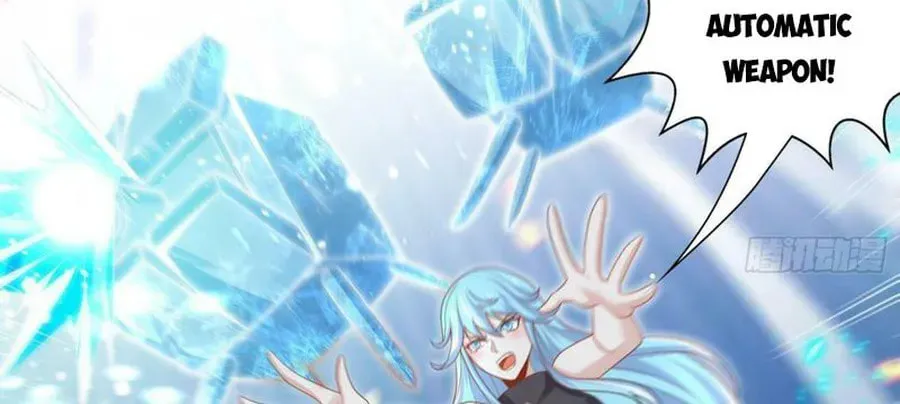 Devilish Girlfriend (Colored) Chapter 127 page 36 - 
