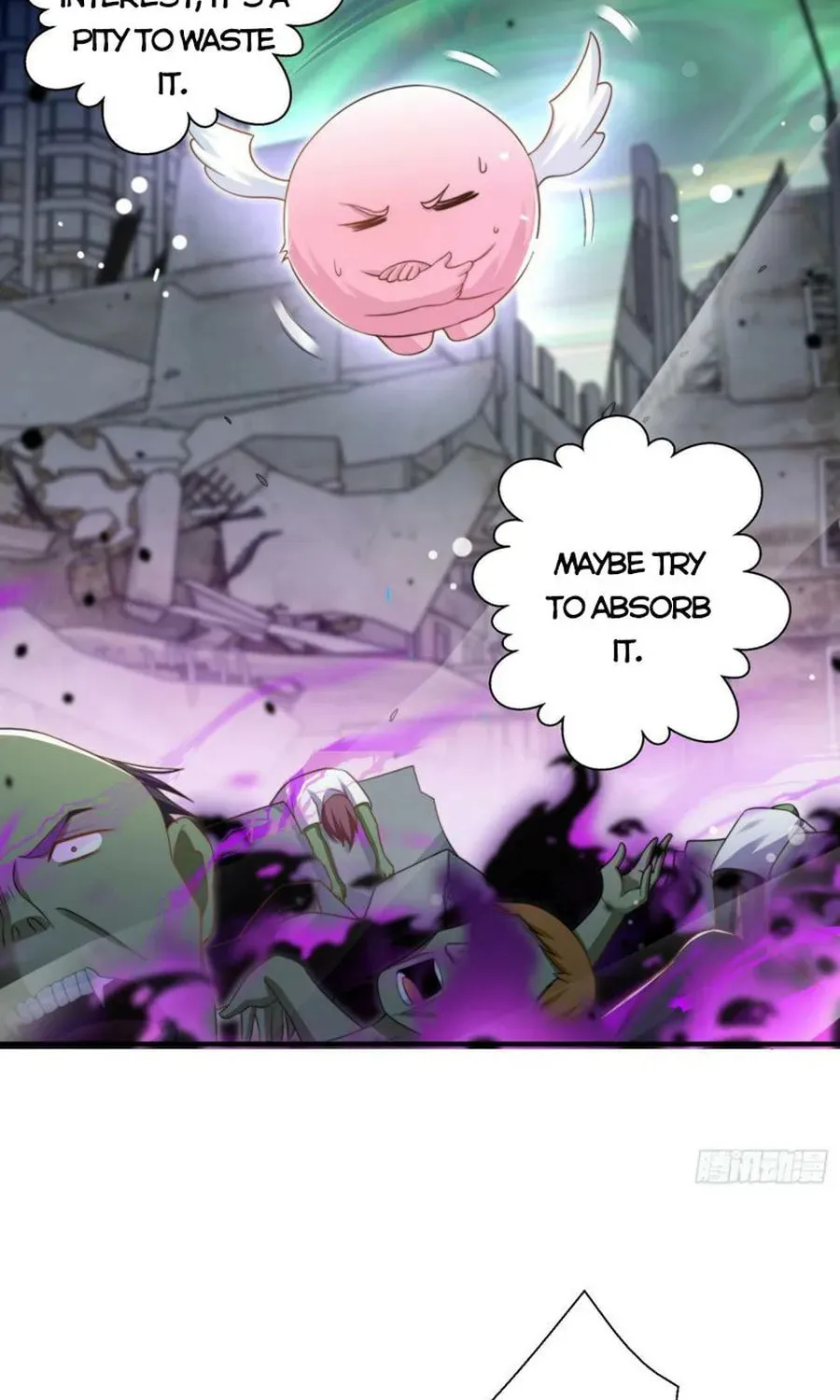 Devilish Girlfriend (Colored) Chapter 127 page 41 - 