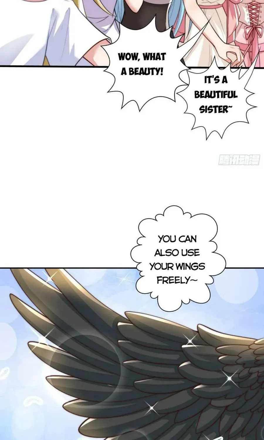 Devilish Girlfriend (Colored) Chapter 127 page 54 - 