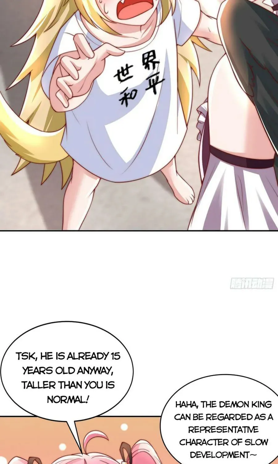Devilish Girlfriend (Colored) Chapter 127 page 58 - 