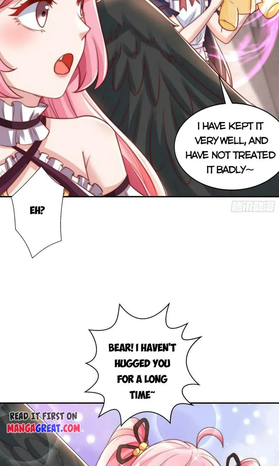 Devilish Girlfriend (Colored) Chapter 127 page 63 - 