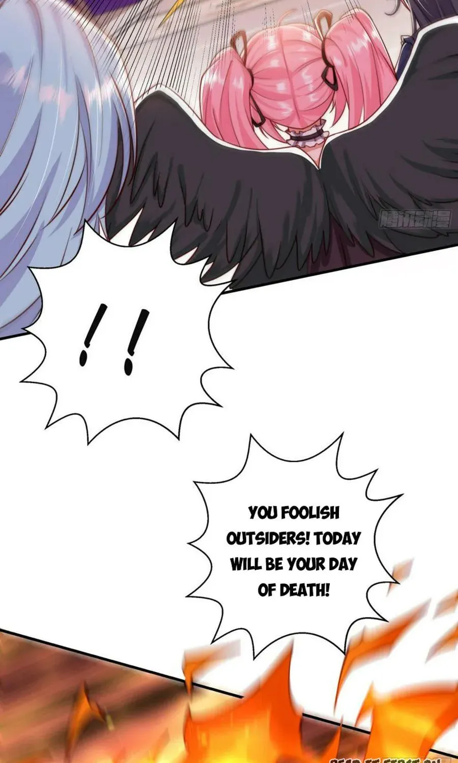 Devilish Girlfriend (Colored) Chapter 127 page 67 - 