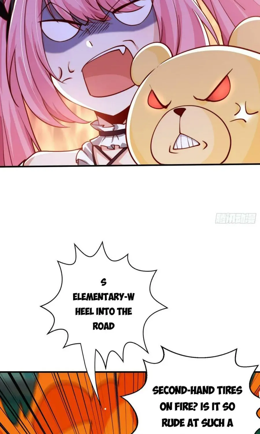 Devilish Girlfriend (Colored) Chapter 127 page 70 - 