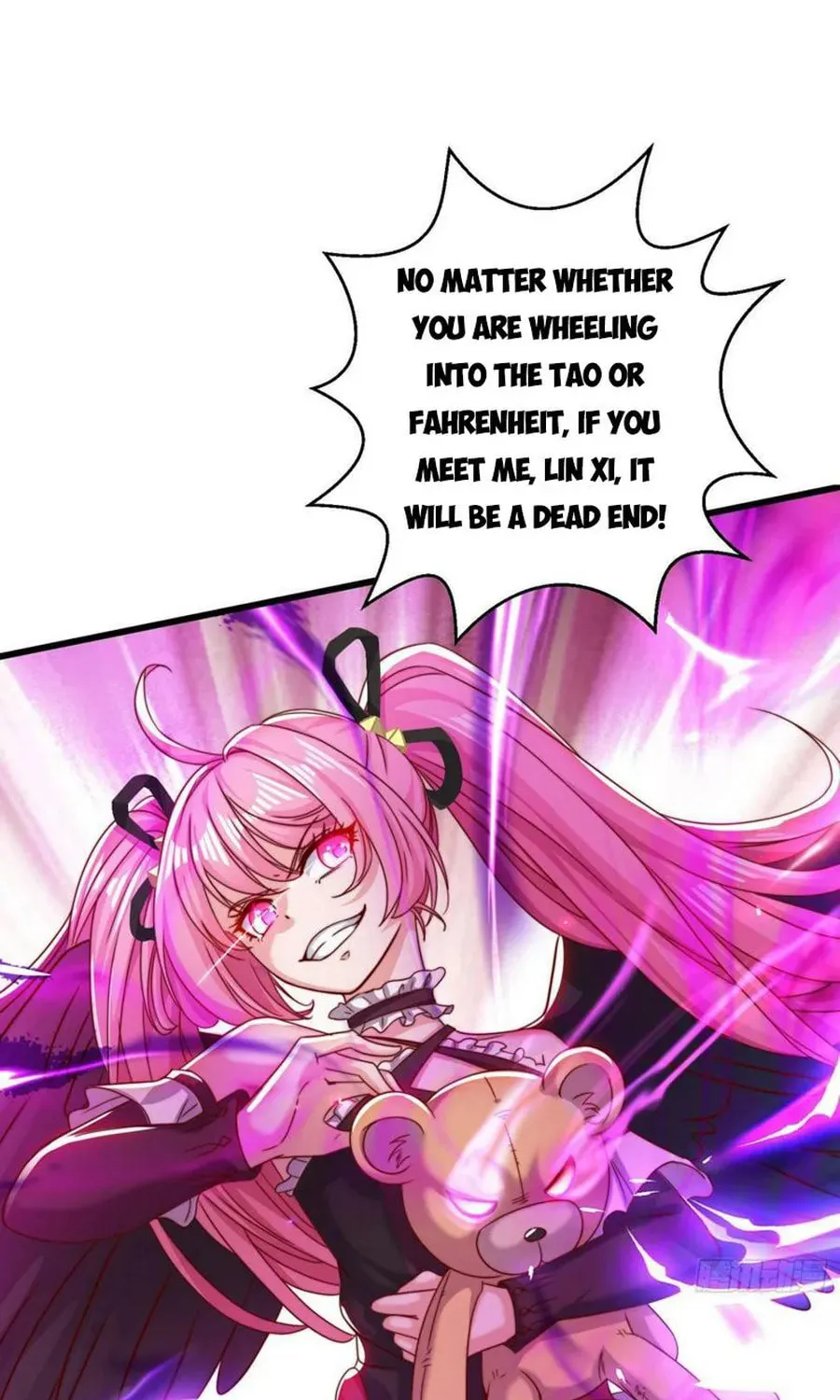 Devilish Girlfriend (Colored) Chapter 127 page 75 - 
