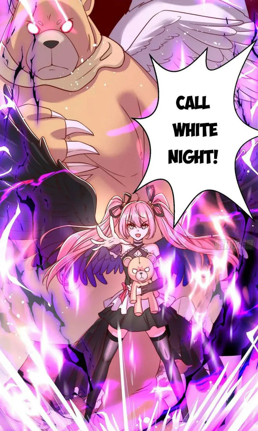 Devilish Girlfriend (Colored) Chapter 127 page 77 - 
