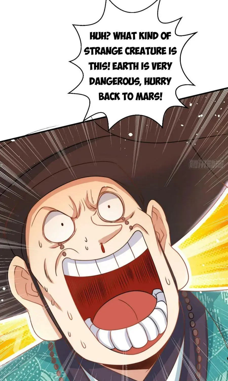 Devilish Girlfriend (Colored) Chapter 127 page 9 - 