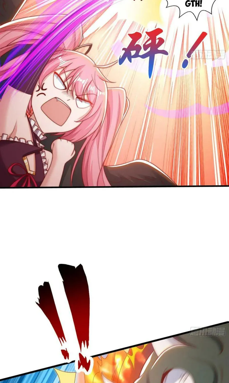 Devilish Girlfriend (Colored) Chapter 128 page 12 - 