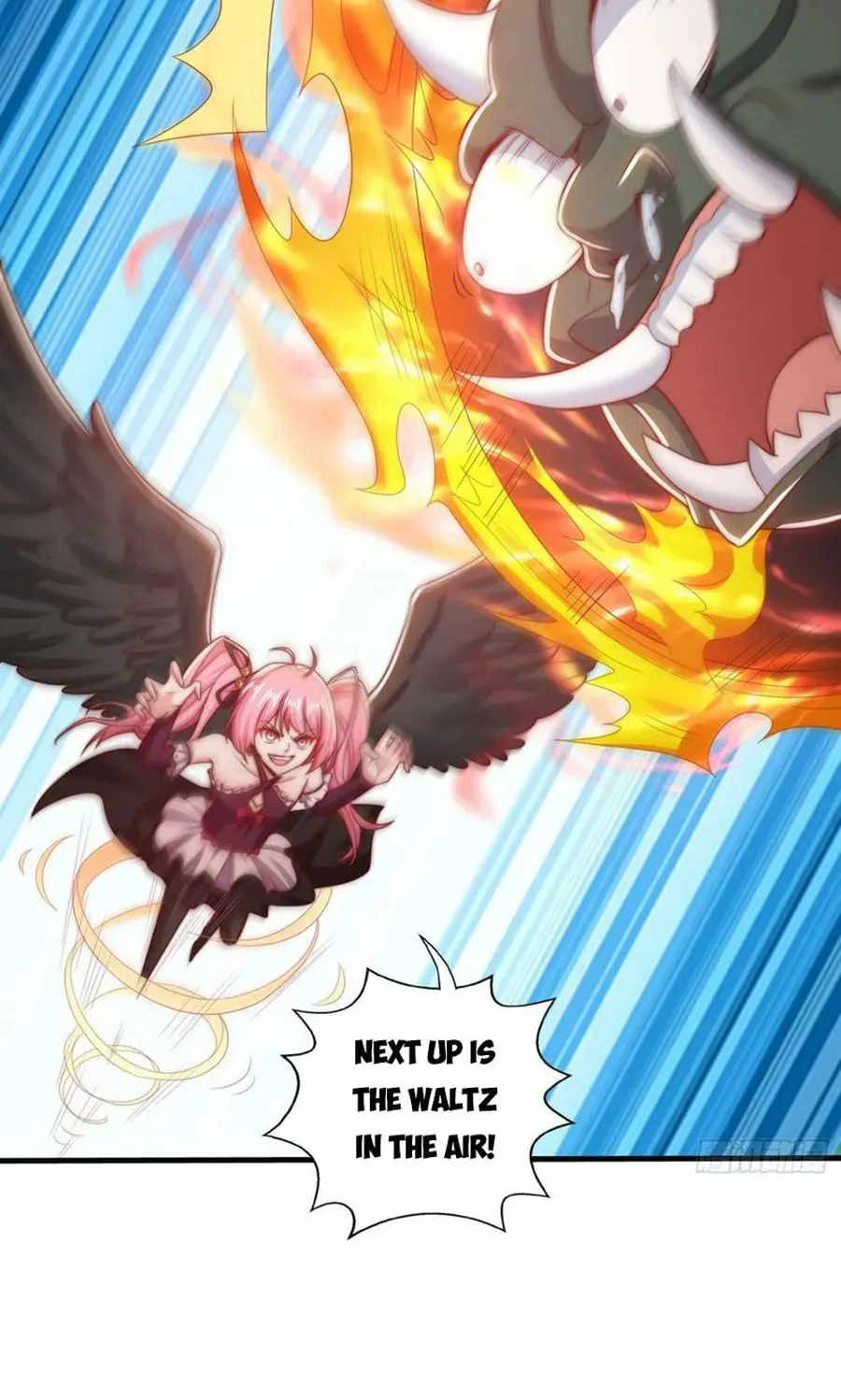 Devilish Girlfriend (Colored) Chapter 128 page 13 - 