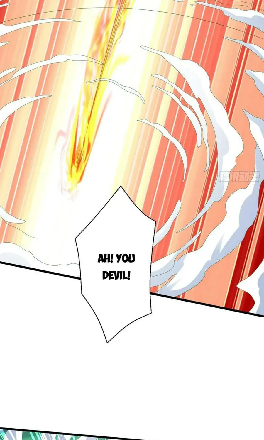 Devilish Girlfriend (Colored) Chapter 128 page 17 - 