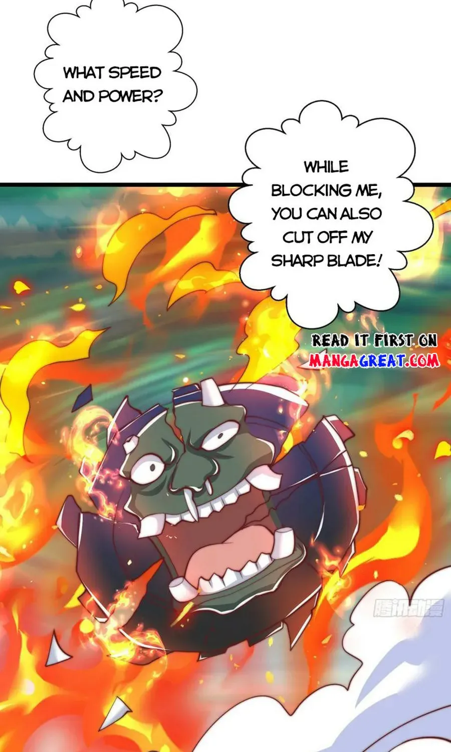 Devilish Girlfriend (Colored) Chapter 128 page 27 - 
