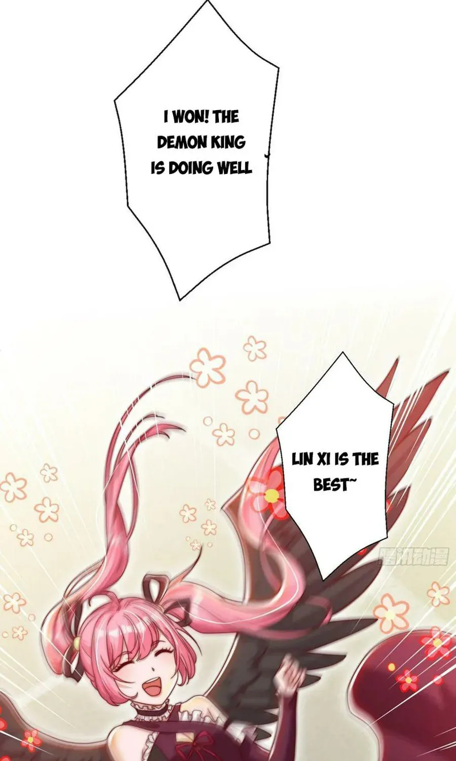 Devilish Girlfriend (Colored) Chapter 128 page 30 - 