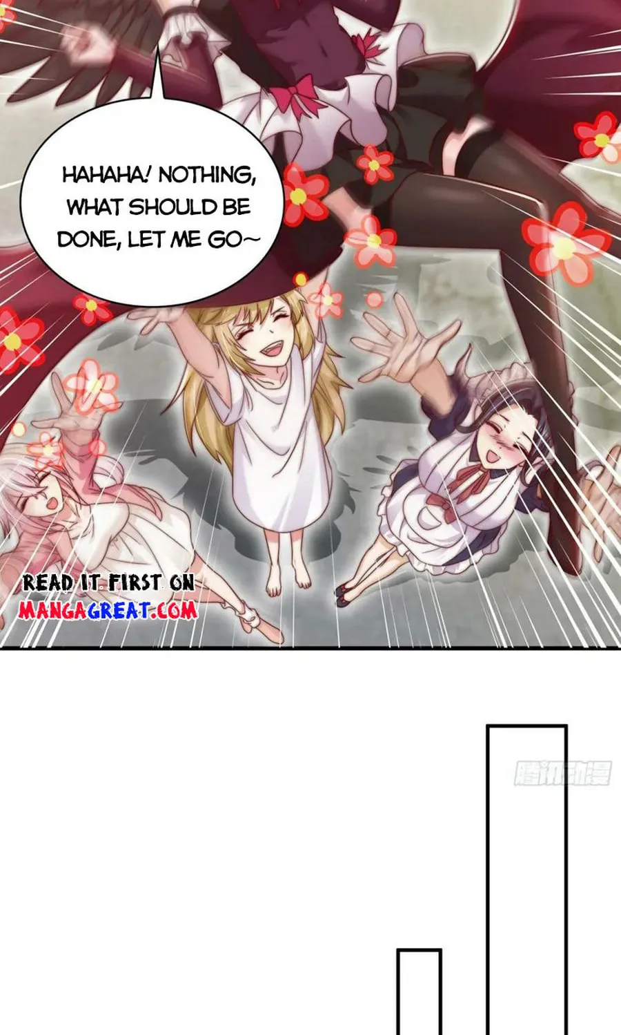 Devilish Girlfriend (Colored) Chapter 128 page 31 - 