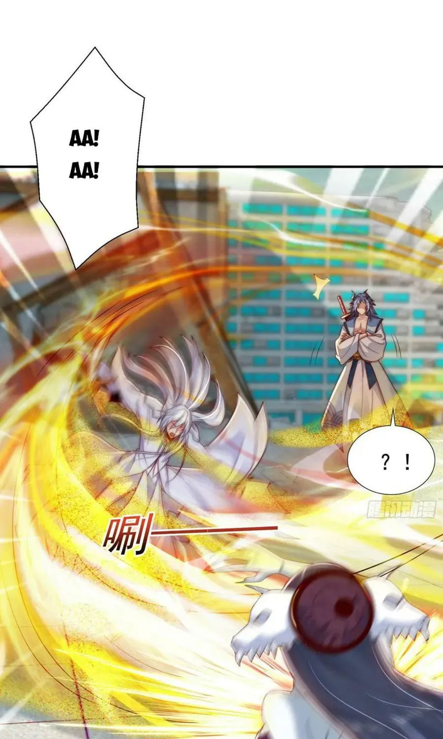 Devilish Girlfriend (Colored) Chapter 128 page 33 - 