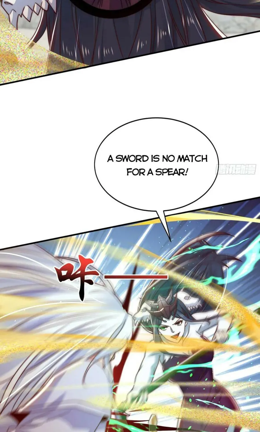 Devilish Girlfriend (Colored) Chapter 128 page 37 - 