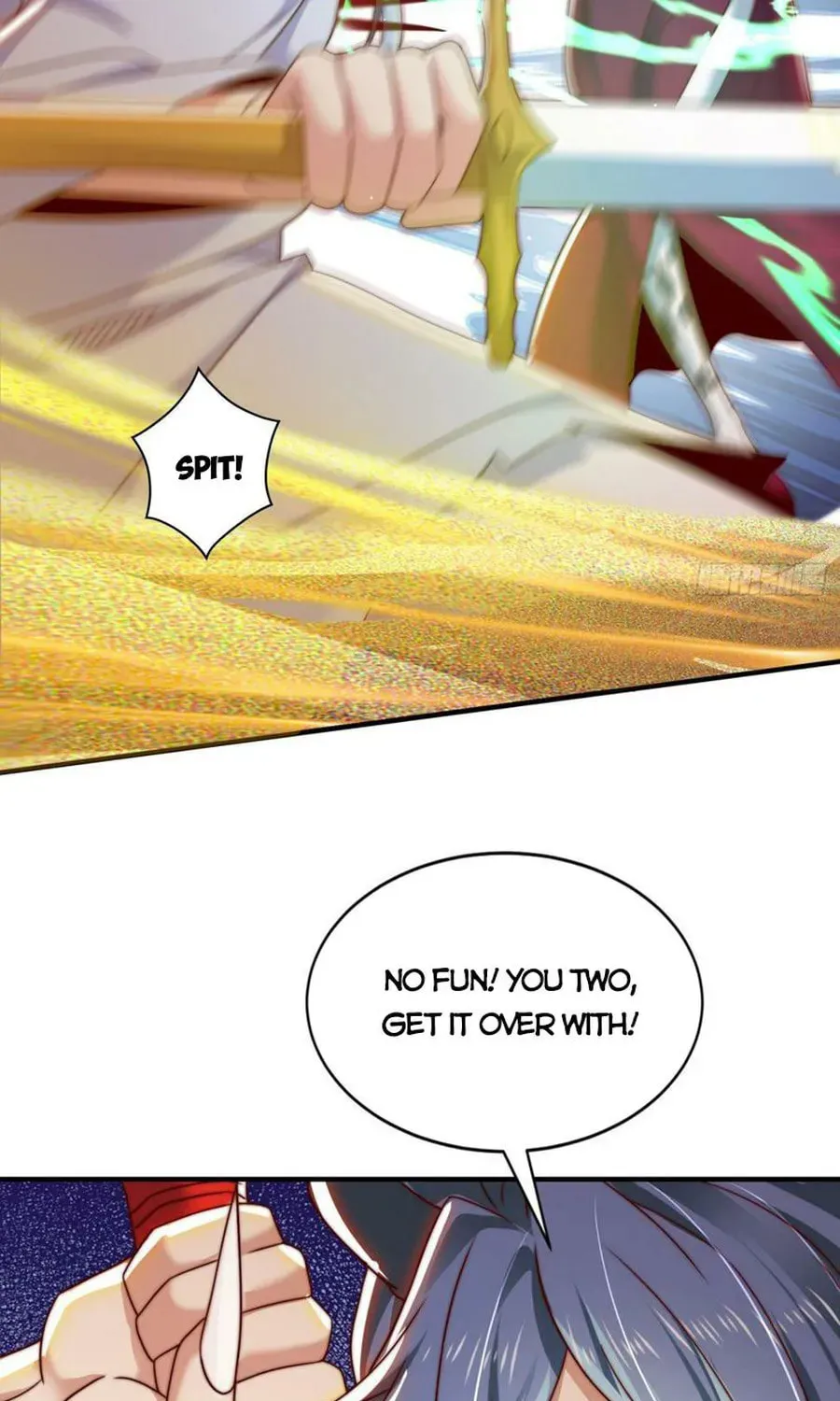 Devilish Girlfriend (Colored) Chapter 128 page 38 - 