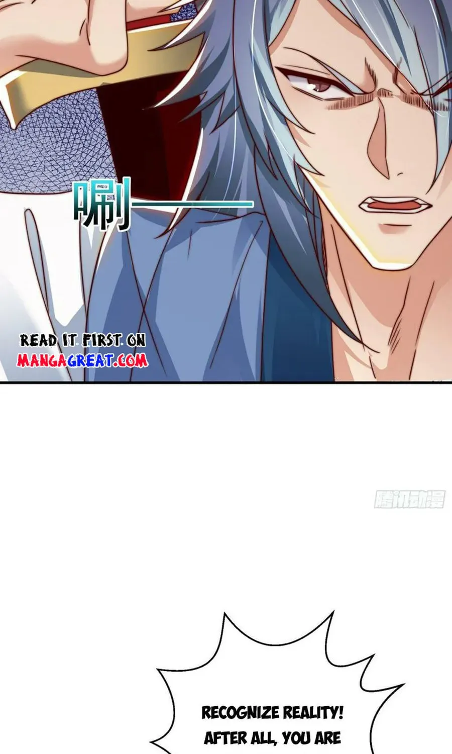 Devilish Girlfriend (Colored) Chapter 128 page 39 - 
