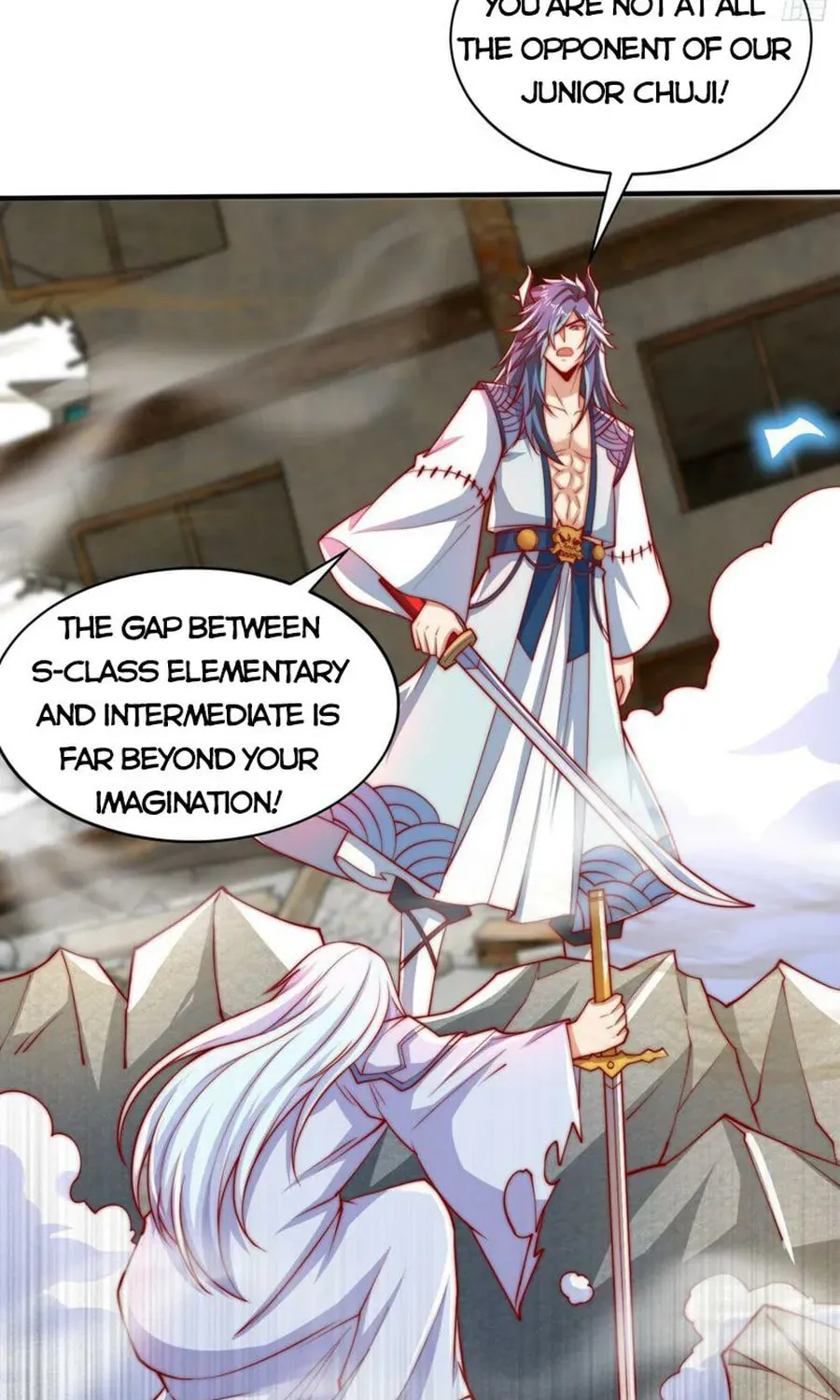 Devilish Girlfriend (Colored) Chapter 128 page 42 - 