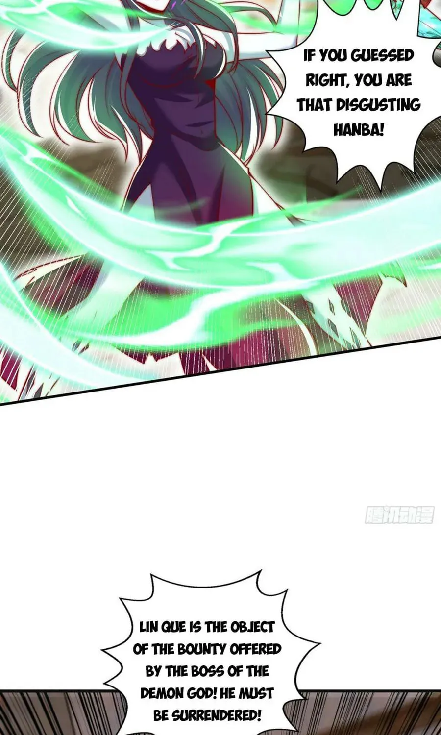 Devilish Girlfriend (Colored) Chapter 128 page 48 - 